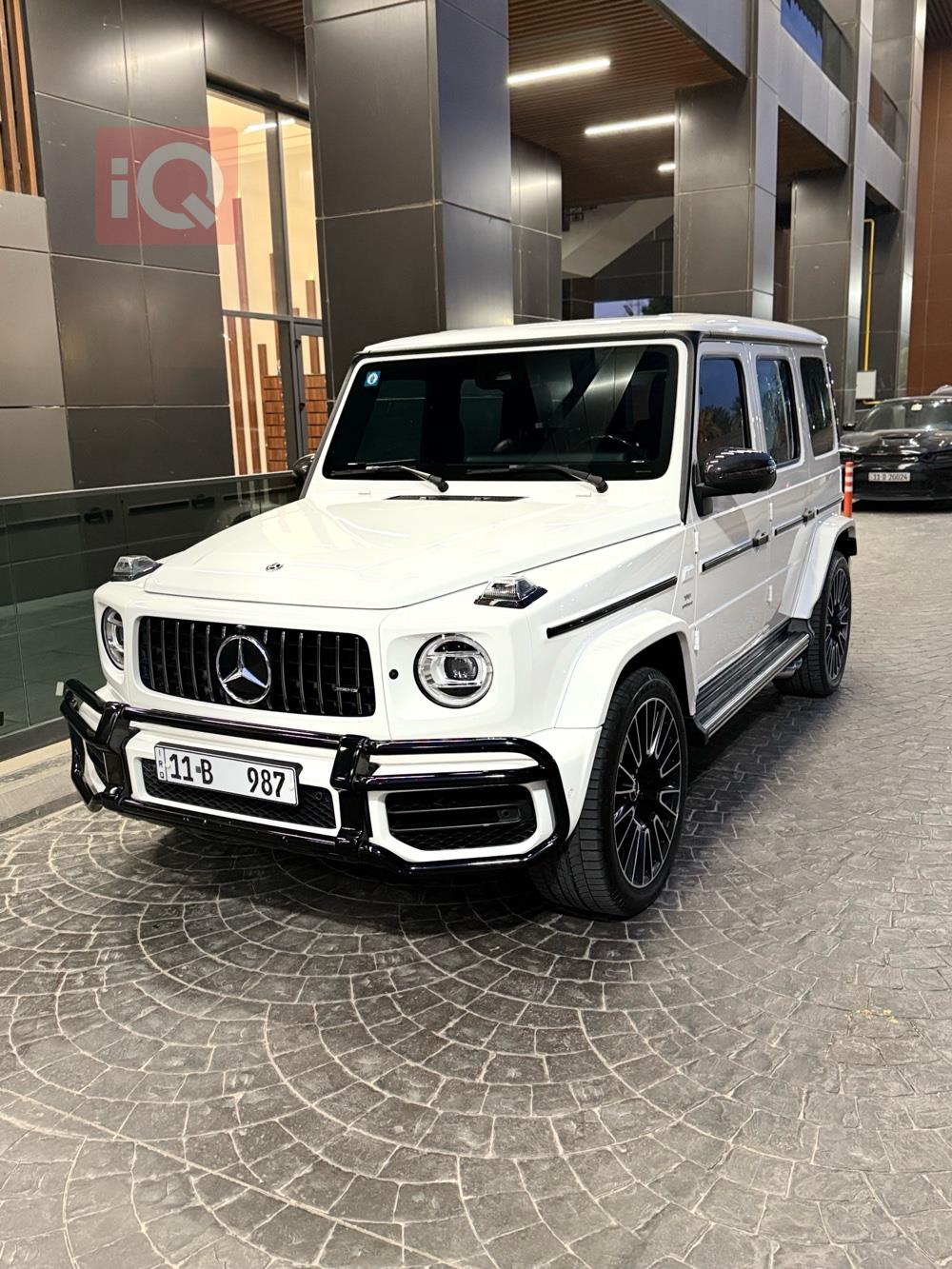 مرسيدس بنز G-Class